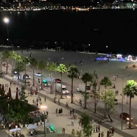 Feriehus Amazing Modern 180 ° Sea -mountain View Vlorë